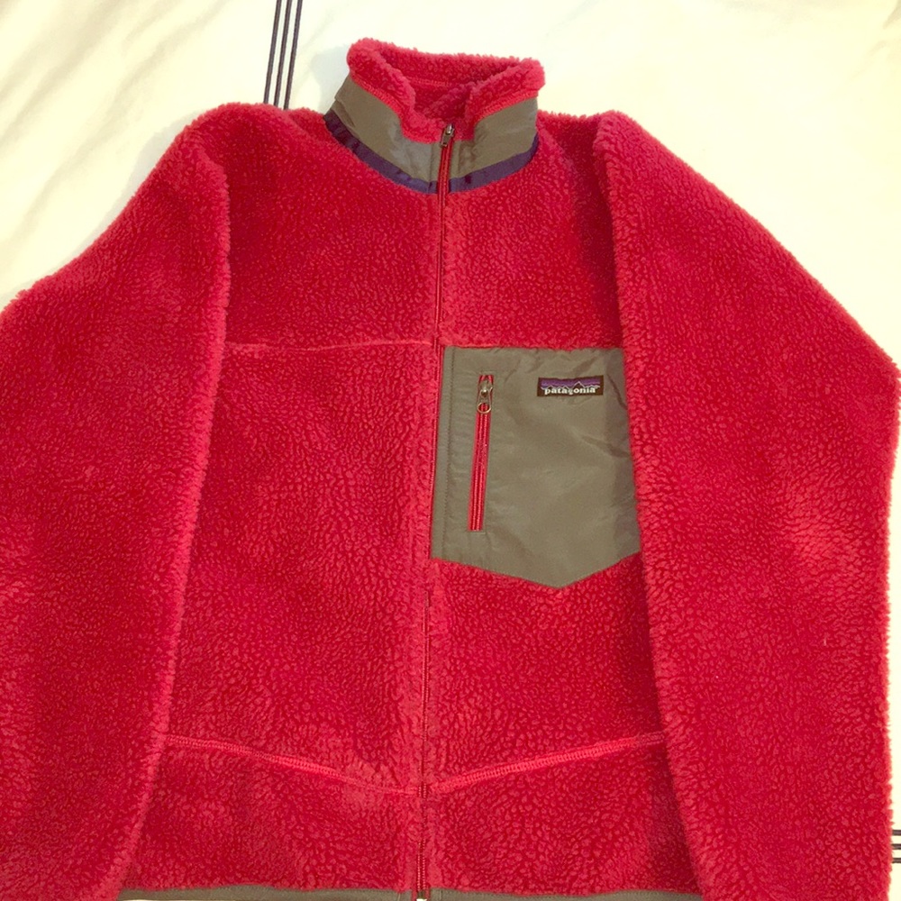 Patagonia Retro-X Fleece Jacket